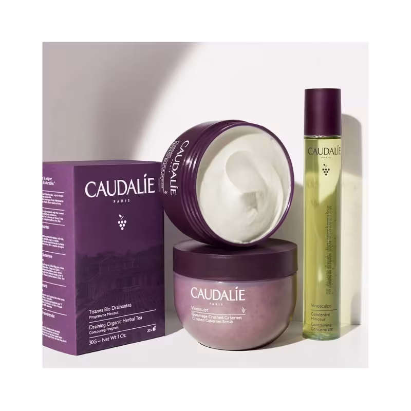 Caudalie Vinosculpt Bálsamo de Corpo Efeito Lifting e Firmeza 250ml
