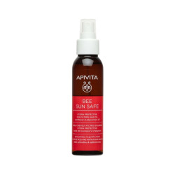 Apivita Bee Sun Safe Aceite Protector Solar Cabello 100ml