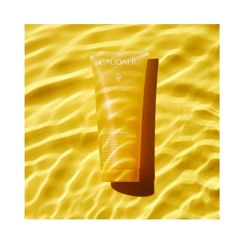 Caudalie Soleil des Vignes Shower Gel 200ml