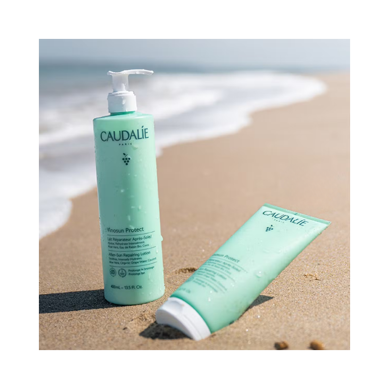 Caudalie Vinosun Leite Reparador Pós-Solar 200ml