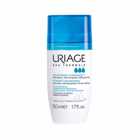 Uriage Desodorizante Roll-On Forte 50ml
