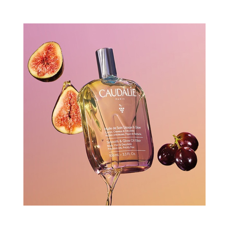 Caudalie Huile de Soin Nourrissante 100ml