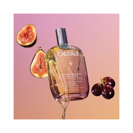 Caudalie Óleo de Cuidado Nutritivo 100ml