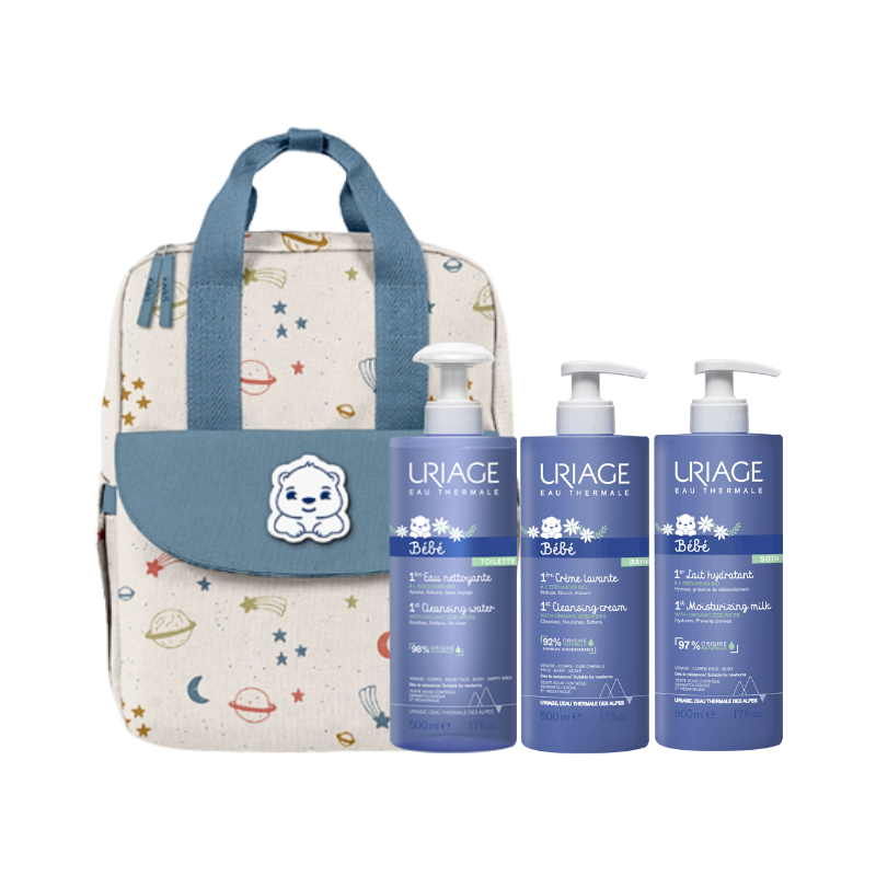 Uriage Mi 1ª Mochila de Maternidad