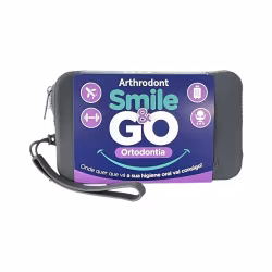 Elgydium Smile & Go Kit de Viaje de Ortodoncia