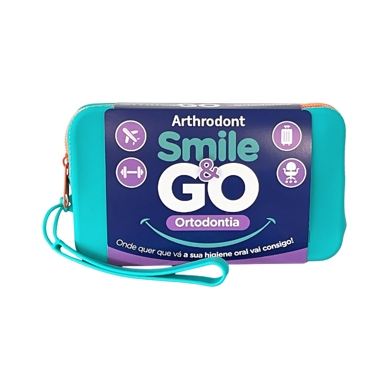 Elgydium Smile & Go Kit de Voyage Orthodontique
