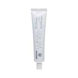 Apivita White Dentifrice Blanchissant 75ml