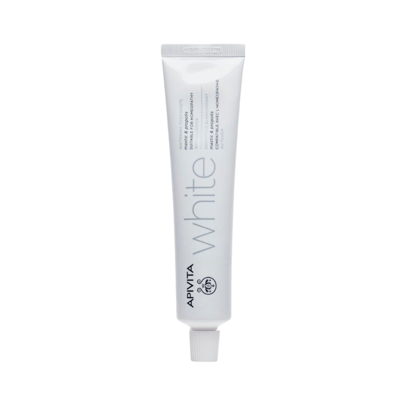 Apivita White Pasta Dental Blanqueadora 75ml
