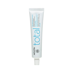 Apivita Total Whitening Toothpaste 75ml