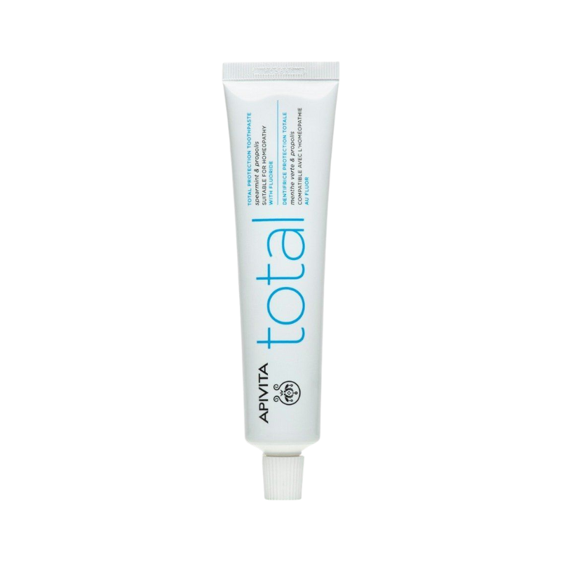 Apivita Total Pasta de Dentes Branqueadora 75ml