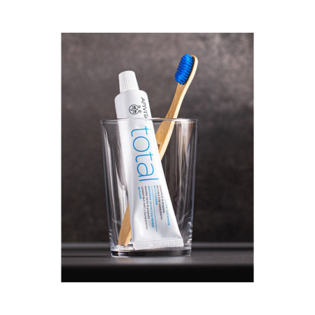 Apivita Total Whitening Toothpaste 75ml
