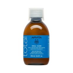 Apivita Enjuague Bucal Protección Total 250ml