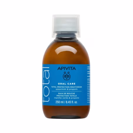 Apivita Bain de Bouche Protection Totale 250ml