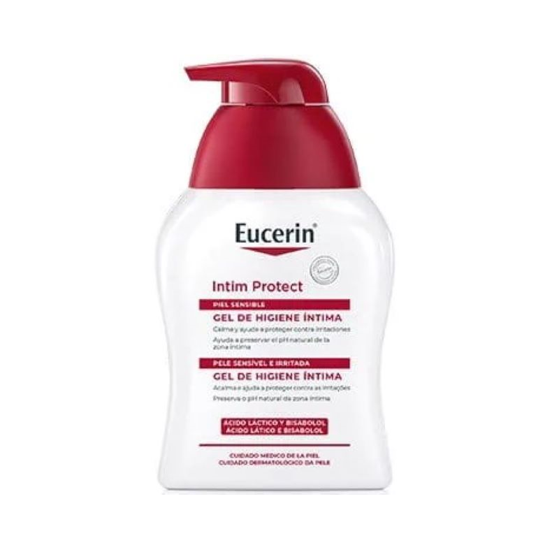 Eucerin Intimate Hygiene 250ml