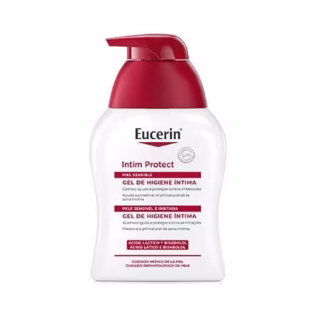 Eucerin Higiene Íntima 250ml