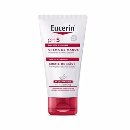 Eucerin pH5 Crema de Manos 100ml