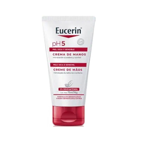 Eucerin pH5 Crème Mains 100ml