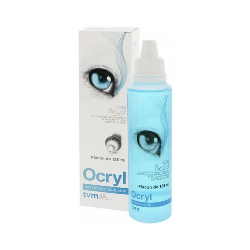 Ocryl Solução Oftálmica 135ml