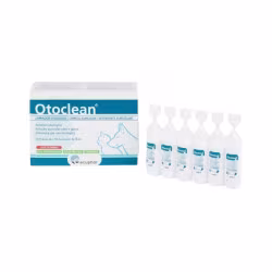 Solución de limpieza de oídos Otoclean 18x5 ml