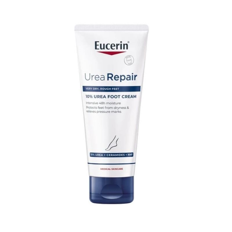Eucerin UreaRepair Crème Pieds 10% Urée 100ml