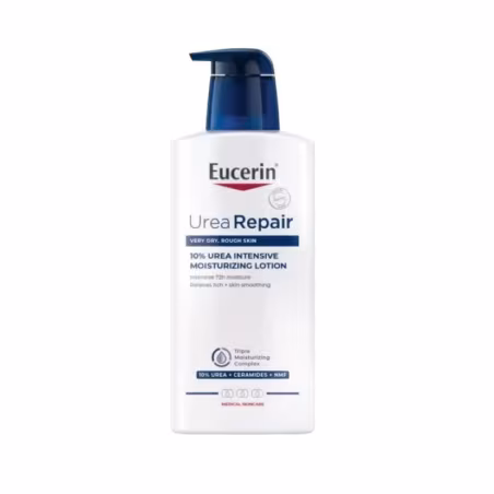 Eucerin UreaRepair Plus Loção 10% Ureia 400ml