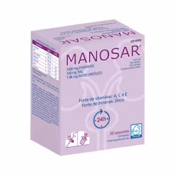 Manosar 30 saquetas