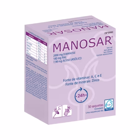 Manosar 30 sachets