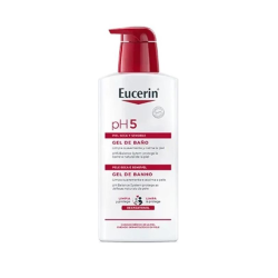 Eucerin pH5 Gel de Banho 400ml