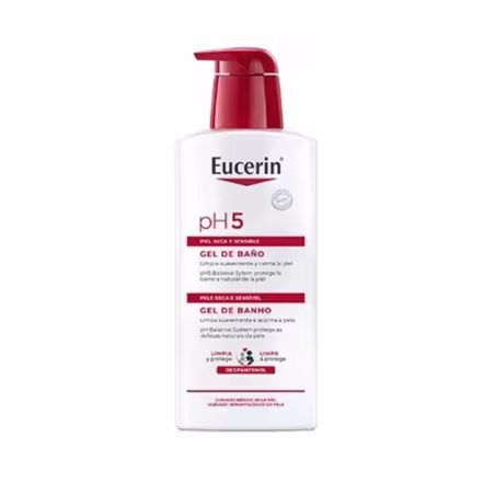 Eucerin pH5 Wash Gel 400ml