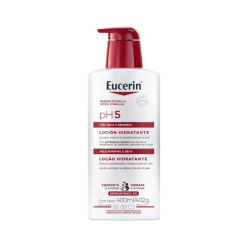 Eucerin pH5 Lotion Hydratante 400ml