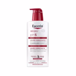 Eucerin pH5 Moisturizing Lotion 400ml