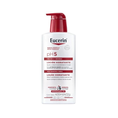 Eucerin pH5 Loción Hidratante 400ml