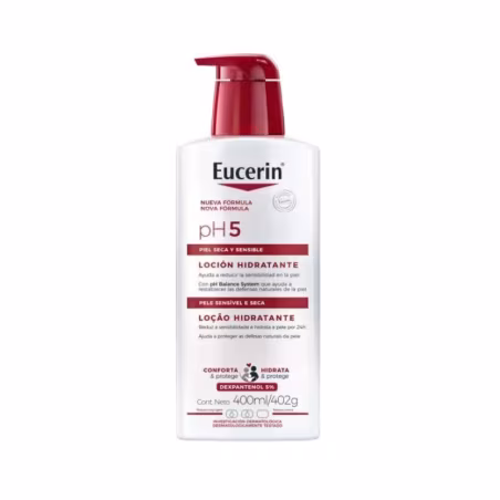 Eucerin pH5 Lotion Hydratante 400ml