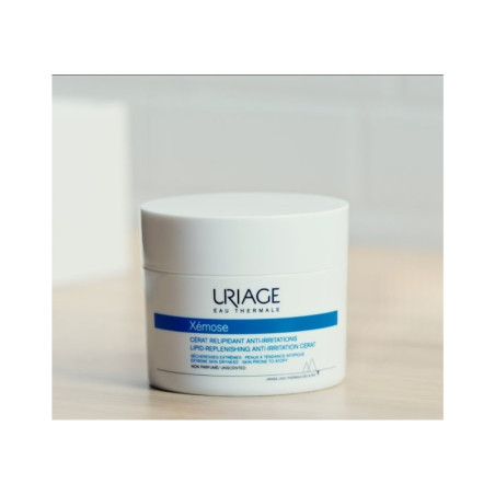 Uriage Xémose Cérat Relipidant Anti-Irritations 200ml