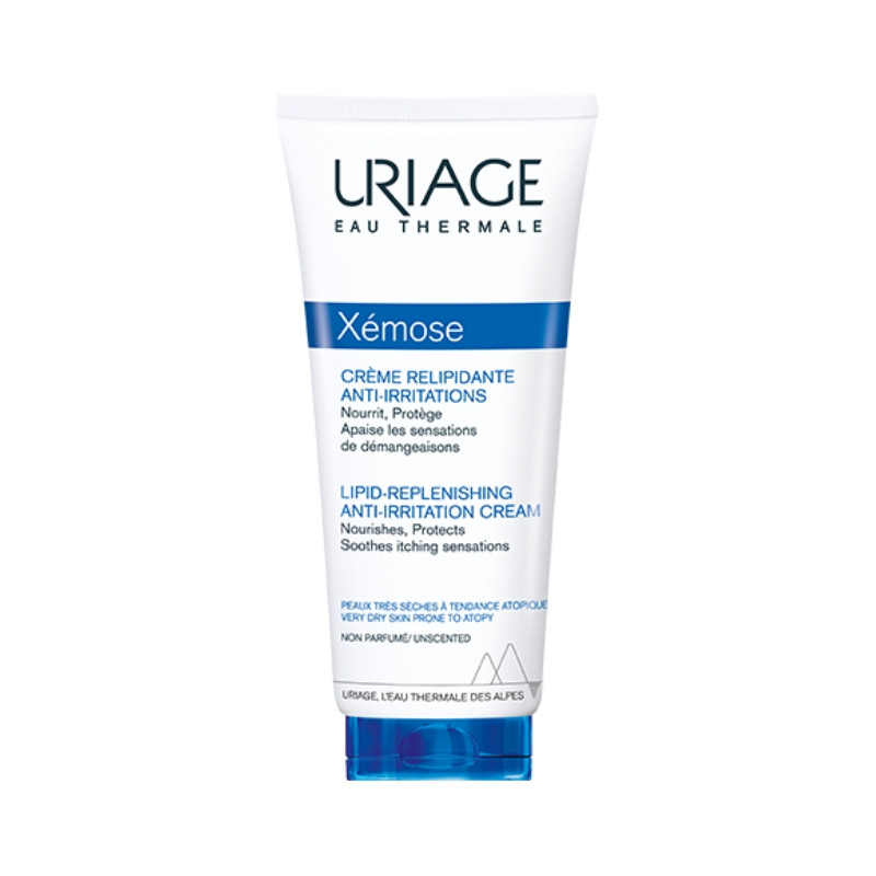 Uriage Xémose Lipid-Replenishing Anti-Irritation Cream 200ml