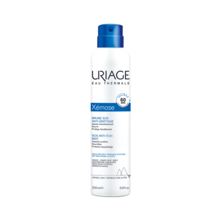 Uriage Xémose Brume SOS Anti-Grattage 200 ml