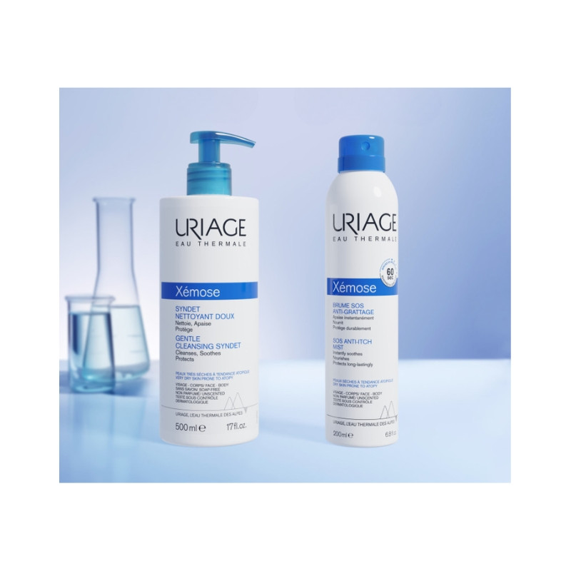 Uriage Xémose Brume SOS Anti-Grattage 200 ml