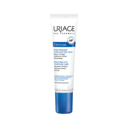 Uriage Xémose Cuidado Suavizante Contorno Ocular 15ml
