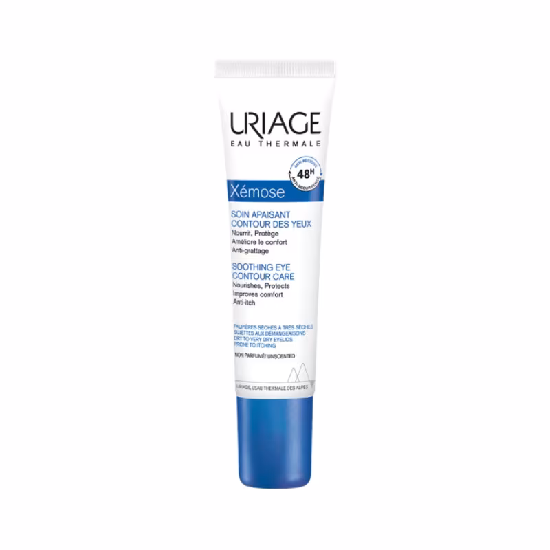 Uriage Xémose Soin Apaisant Contour des Yeux 15ml