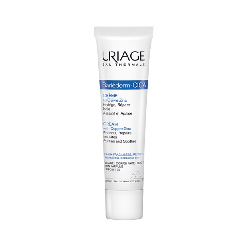Uriage Bariéderm-CICA Crème 40ml
