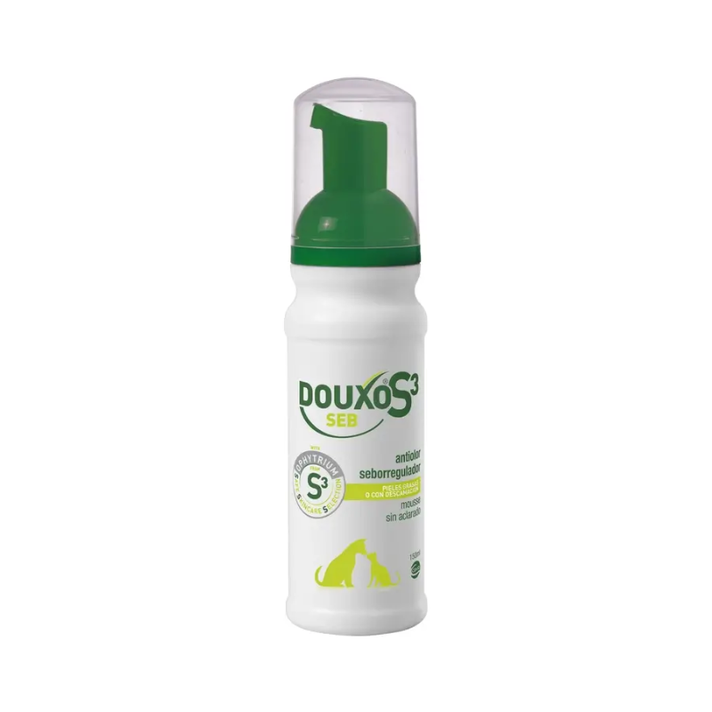 Douxo S3 Seb Mousse 150ml
