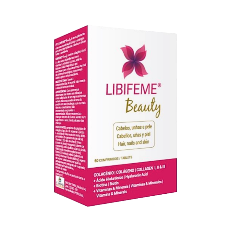Libifeme Beauty 60 tablets
