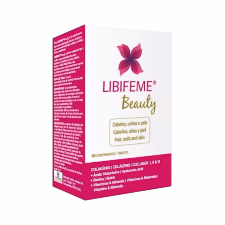 Libifeme Beauty 60 comprimés