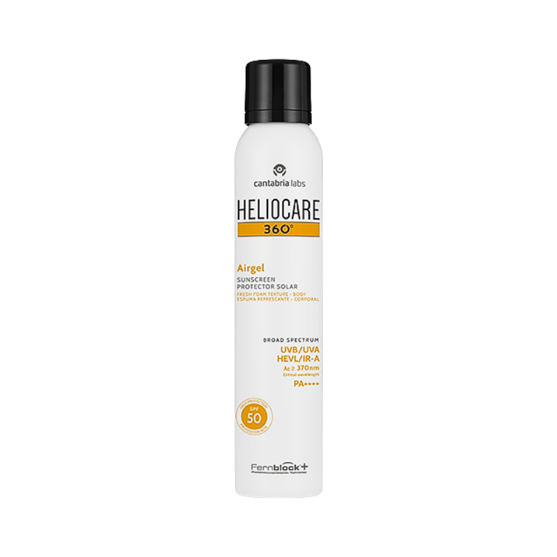 Heliocare 360º Airgel SPF50 200ml