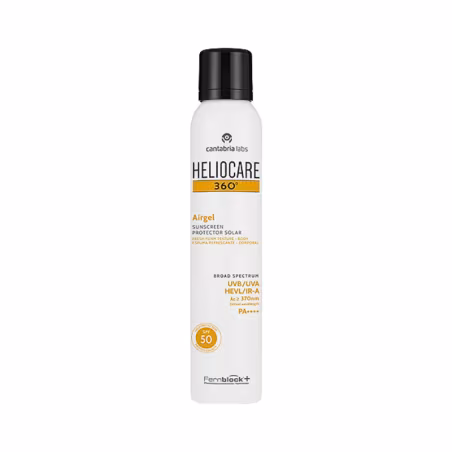 Heliocare 360º Airgel SPF50 200ml