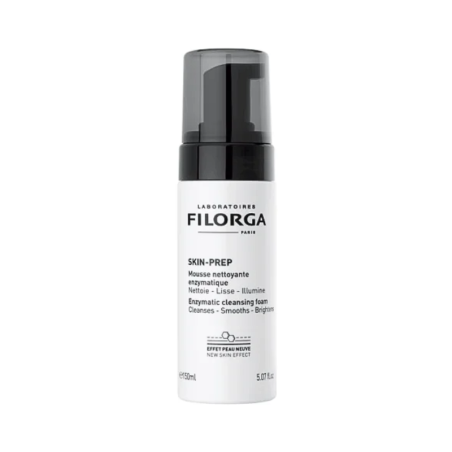 Filorga Skin-Prep Mousse Limpeza Enzimática 150ml Filorga Skin-Prep Mousse Limpeza Enzimática 150ml