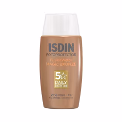 Isdin Fusion Water Magic Color Bronze SPF50 50ml