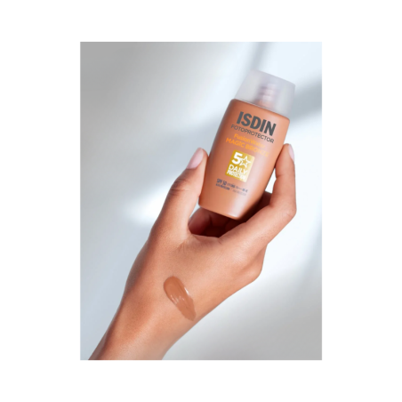 Isdin Fusion Water Magic Color Bronze SPF50 50ml