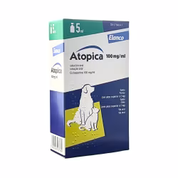 Atopica 100mg/ml 5ml