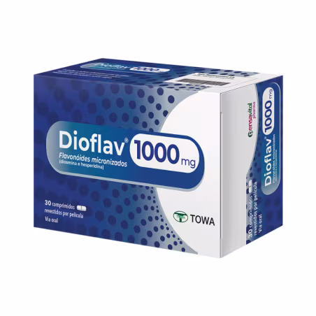 Dioflav 1000mg 30 tablets